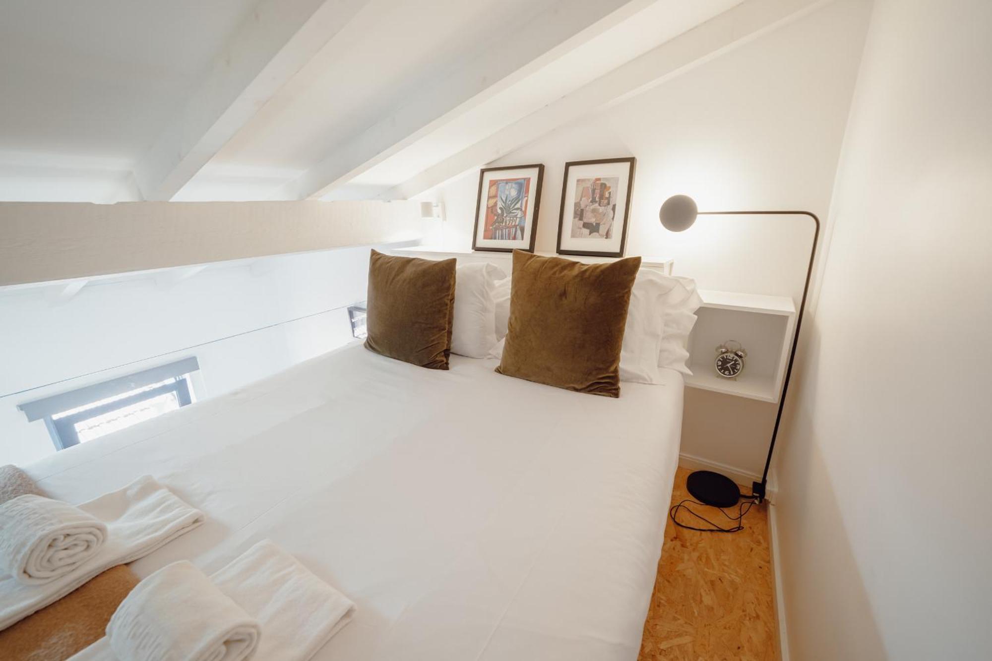 Mezzanine Stylish Apartments By Vacationy Porto Buitenkant foto