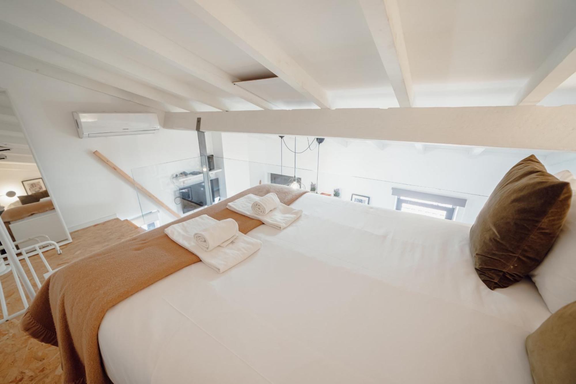 Mezzanine Stylish Apartments By Vacationy Porto Buitenkant foto