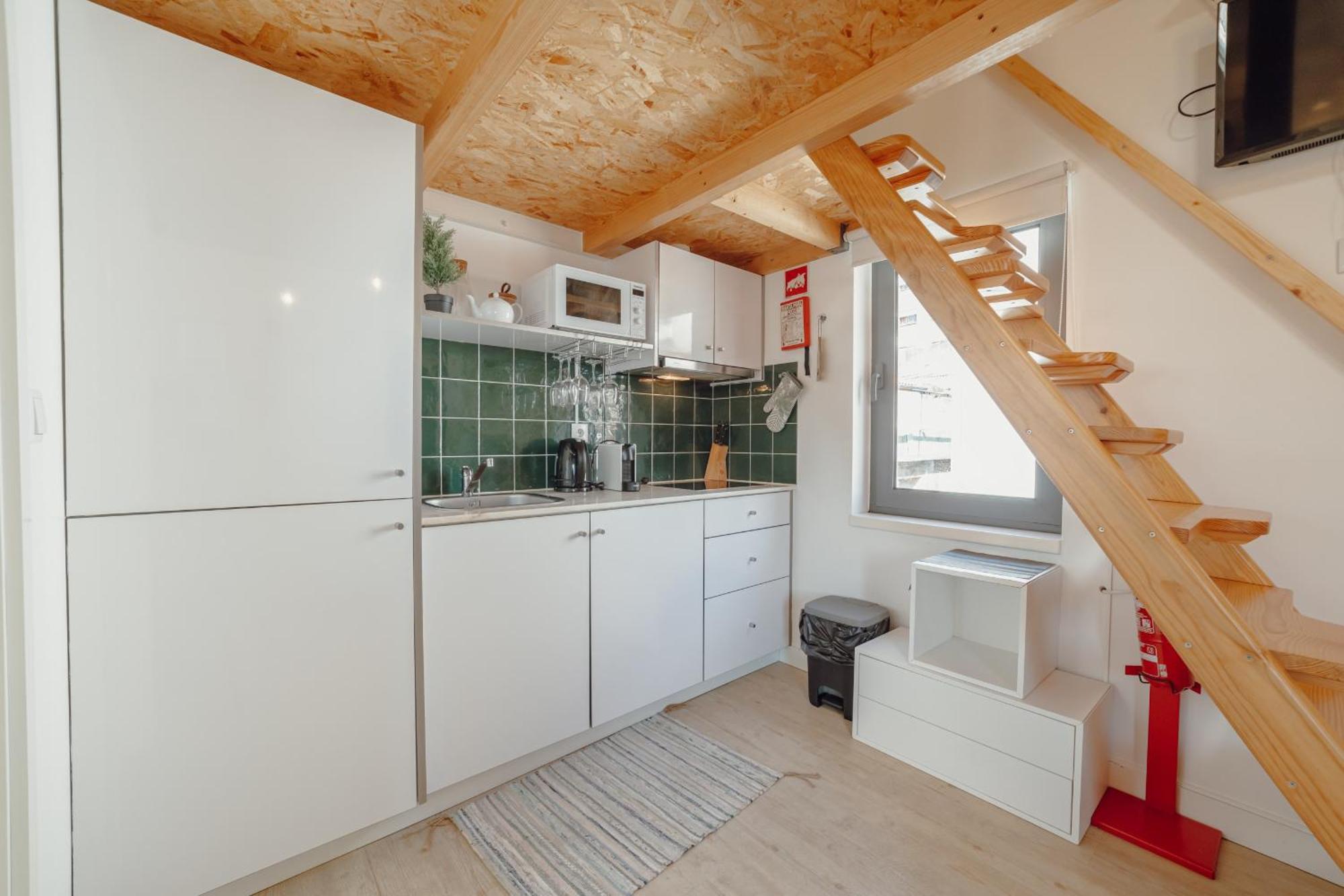 Mezzanine Stylish Apartments By Vacationy Porto Buitenkant foto