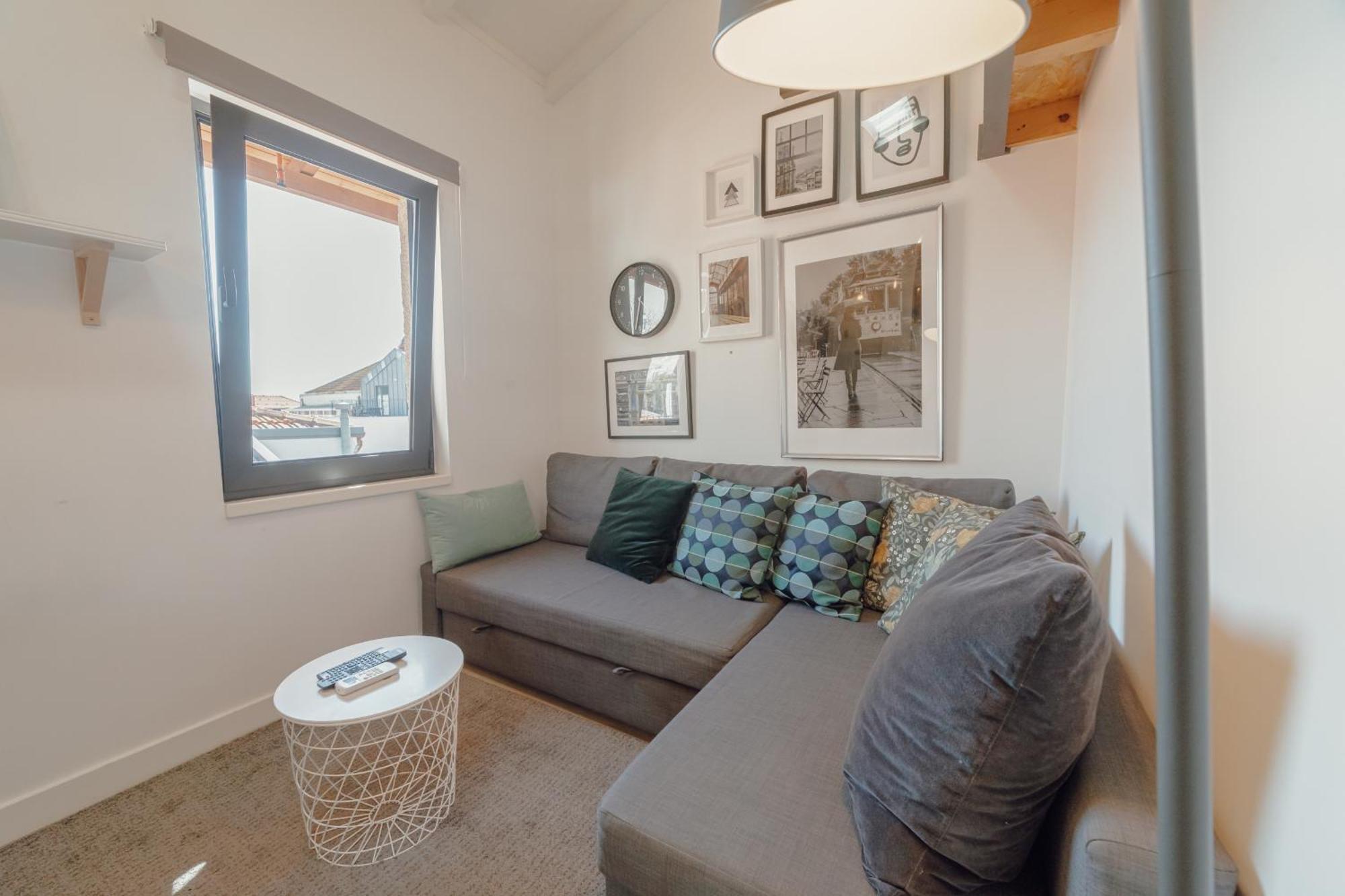 Mezzanine Stylish Apartments By Vacationy Porto Buitenkant foto