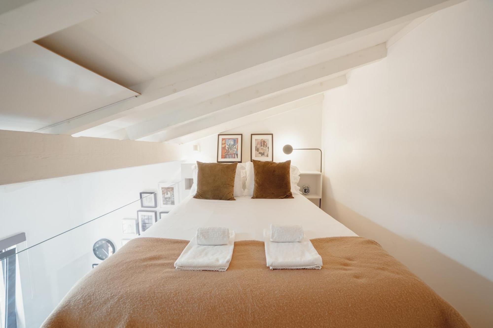Mezzanine Stylish Apartments By Vacationy Porto Buitenkant foto